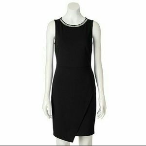 Apt 9 Sheath dress