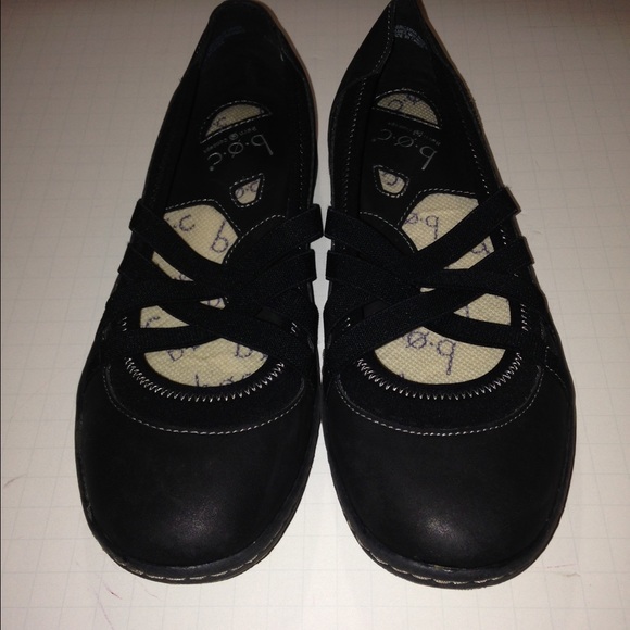 B.o.c. Black Flats 8.5