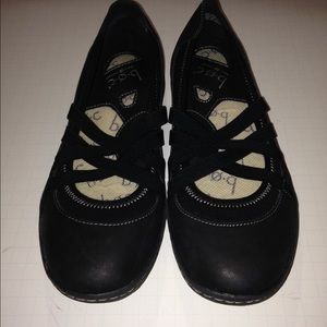 B.o.c. Black Flats 8.5