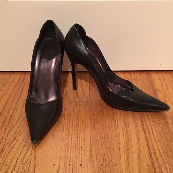 Dolce & Gabbana Black Stilettos