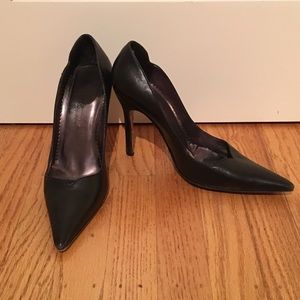 Dolce & Gabbana Black Stilettos