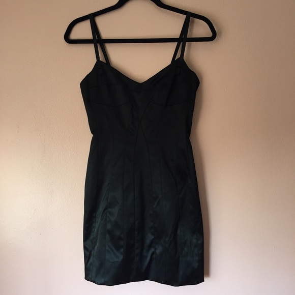 💣HP💣 Dolce & Gabbana Satin Bustier Corset Dress - Picture 2 of 4