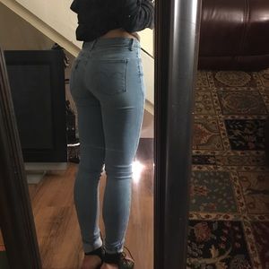 Levi's Legging Jean