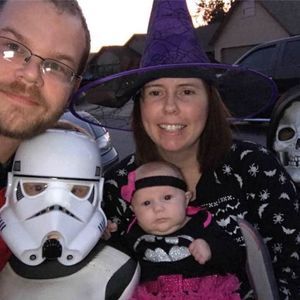 Meet your Posher, Christy