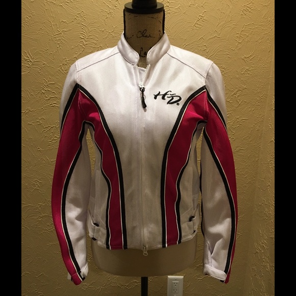 Harley Davidson Coat, size Extra Small (runs big).