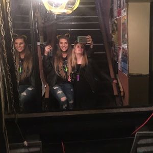 Meet your Posher, Stacy