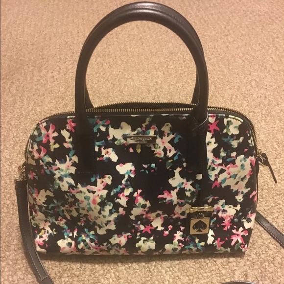 Used Kate Spade brightwater drive rachelle handbag