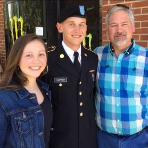 Meet your Posher, Colby