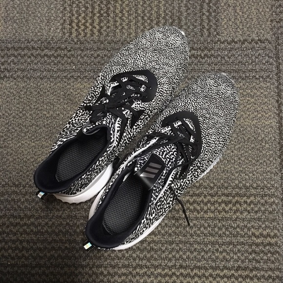Adidas Alpha Bounce