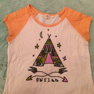 Girls L I'Neill Tshirt