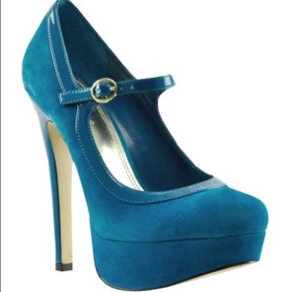 Bakers Meredith Mary Jane pumps