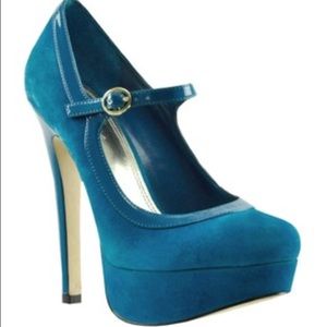 Bakers Meredith Mary Jane pumps