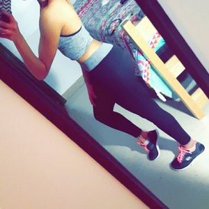 Exercise clothes both pieces for only $55