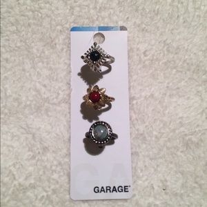 GARAGE Rings size 6