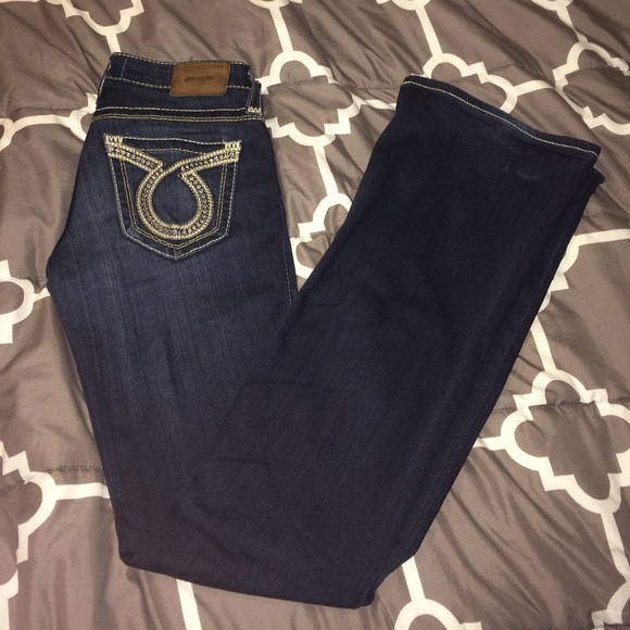 Big Star Denim - Big stars