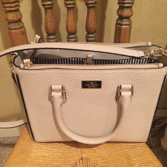 Kate spade NY marga satchel