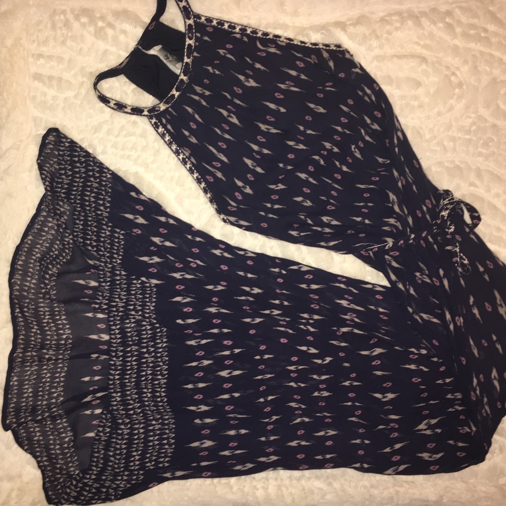 High Low Joie Dress