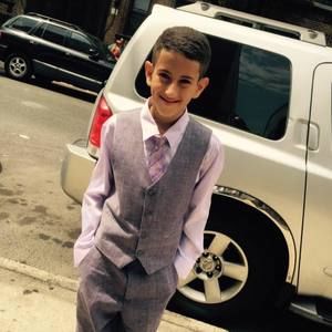 Meet your Posher, Abdullah