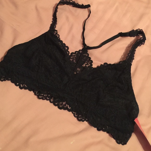 Brand New Bralette