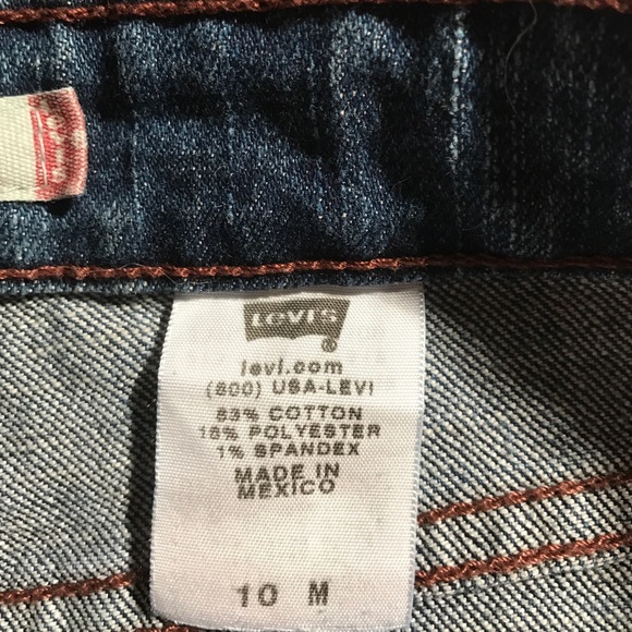 🎈SALE🎈LEVIS 515 boot cut jeans - Picture 4 of 4