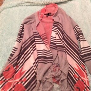 Full Tilt girls sweater L