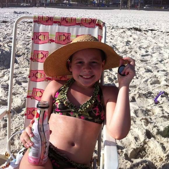 Meet your Posher, Heather