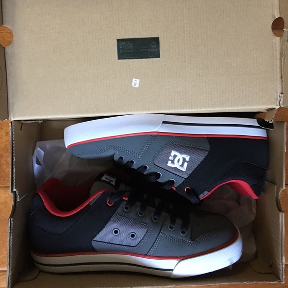 Beautiful shoes for men DC Shoes New in box
