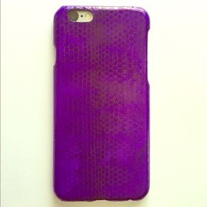 Genuine Snakeskin iPhone 6 case Brand New