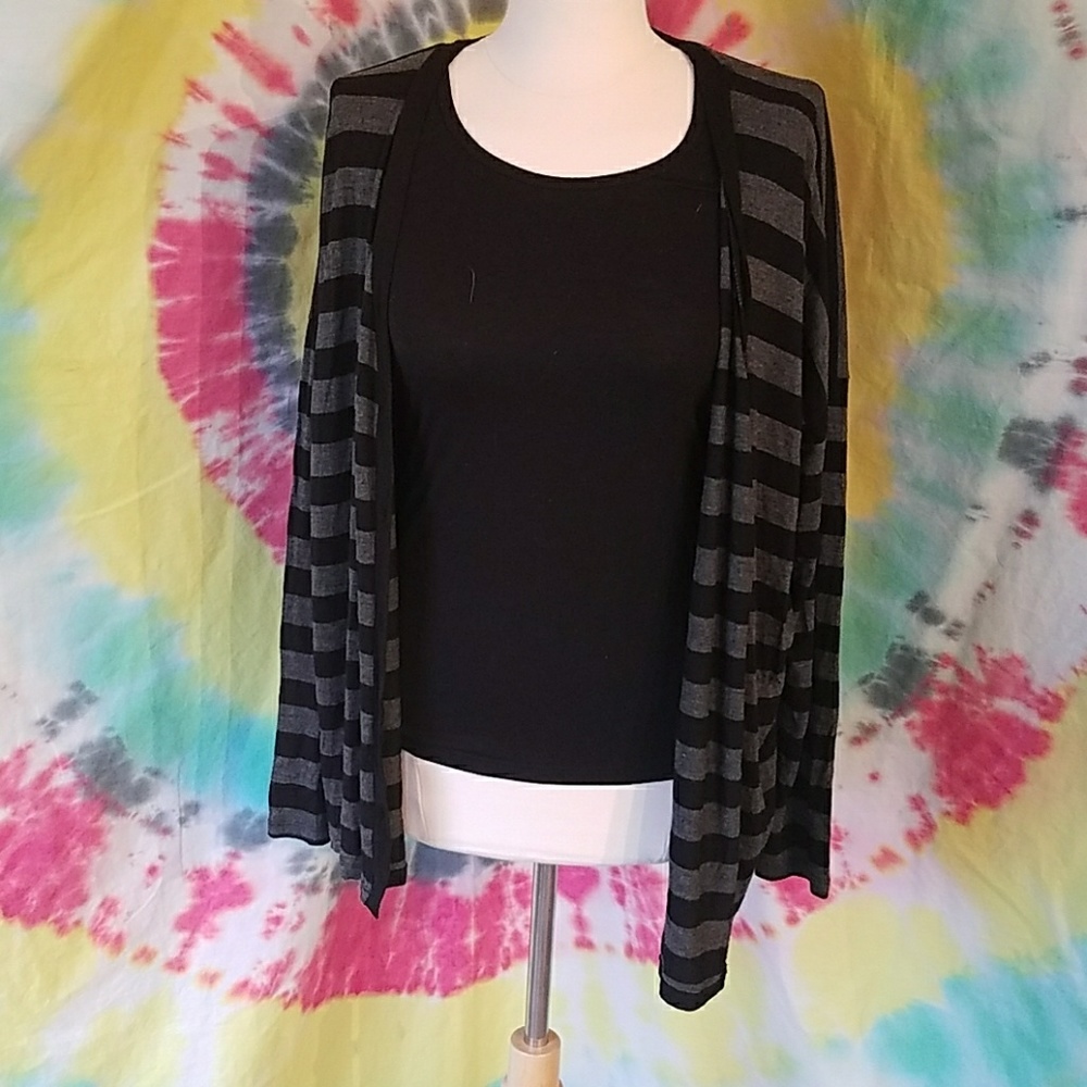 Forever 21 oversized cardigan