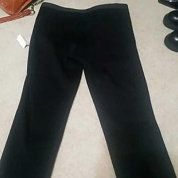 Bcbgmaxazria snake front new leggings - Picture 4 of 4