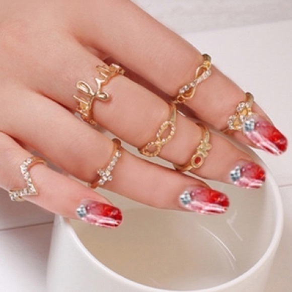 Ring set - Picture 2 of 2