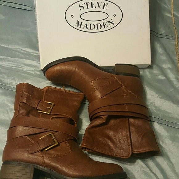 Steve Madden Boots