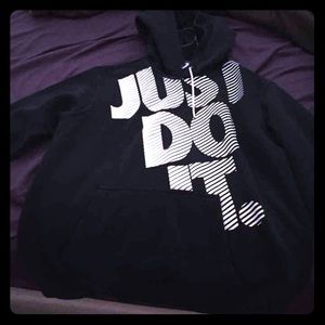 Nike sweater