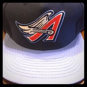 MLB Angel Cap