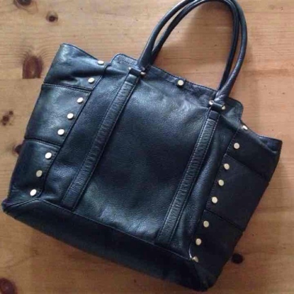 Kelsi Dagger Parker Leather Tote