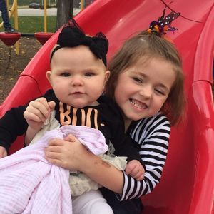 Meet your Posher, Abby