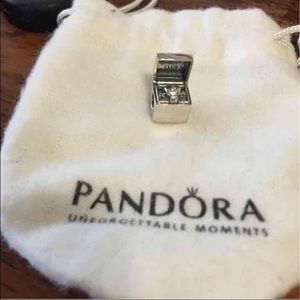 Pandora 2014 club charm