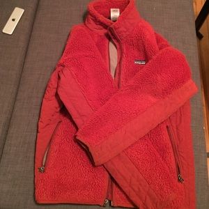 Patagonia jacket
