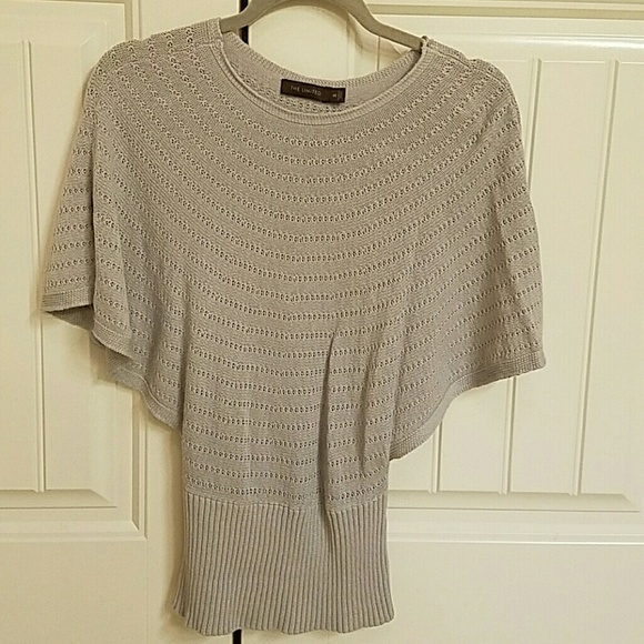 THE LIMITED 1/2 dolman sleeves sweater size XS