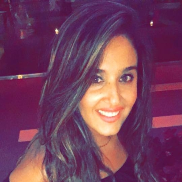 Meet your Posher, Nazanin