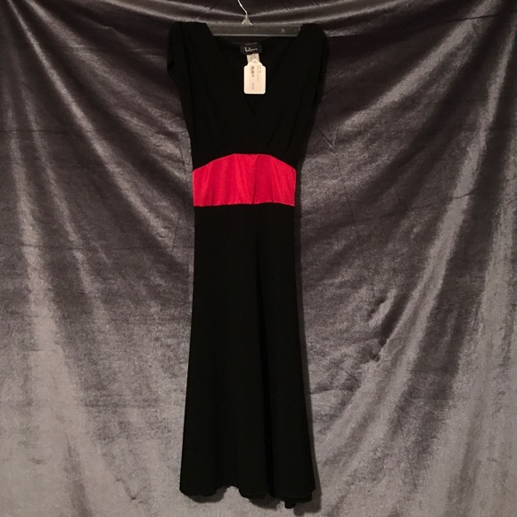 Brand new with tags black darling dress