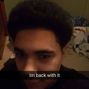 Meet your Posher, Curtis