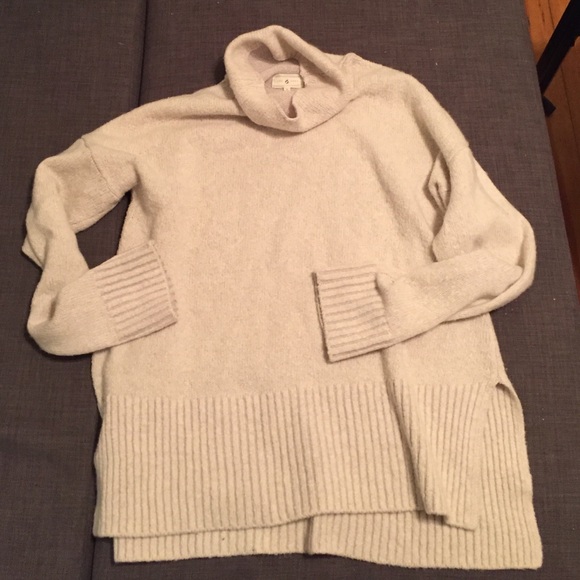 Lou & Grey sweater!