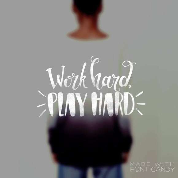 🚨SALE🚨Dip-dye sweater /knit jumper  💞💖 - Picture 5 of 5