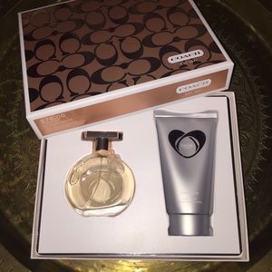 Coach Love Fragrance Gift Set for Women, 2 pc
