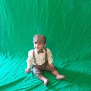 Meet your Posher, Julio