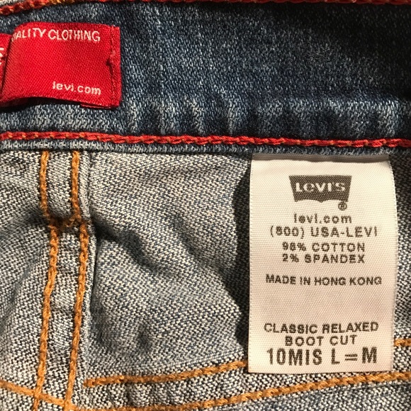 Levi's quality jeans! - Picture 4 of 4