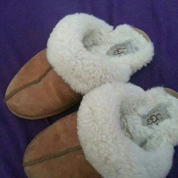 Ugg slippers
