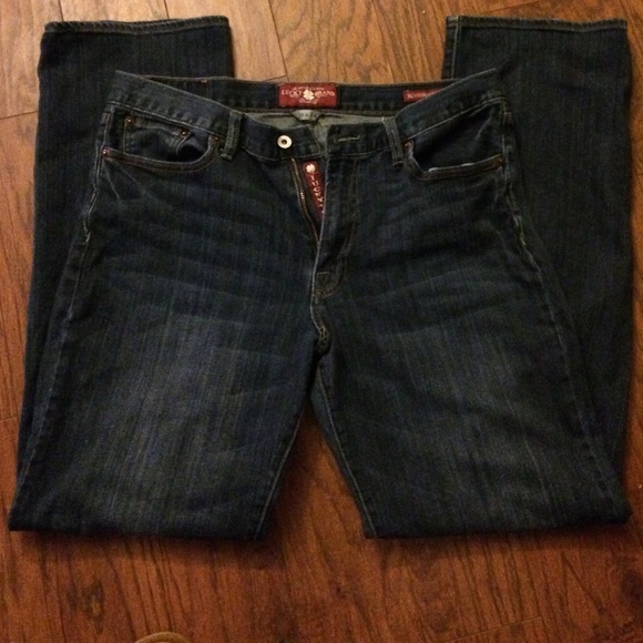 Men's Lucky Brand jeans