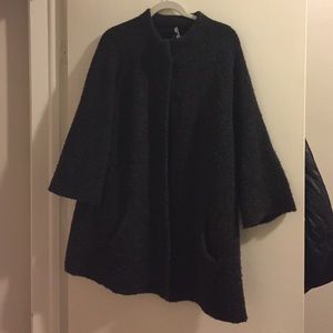 Eileen fisher jacket!